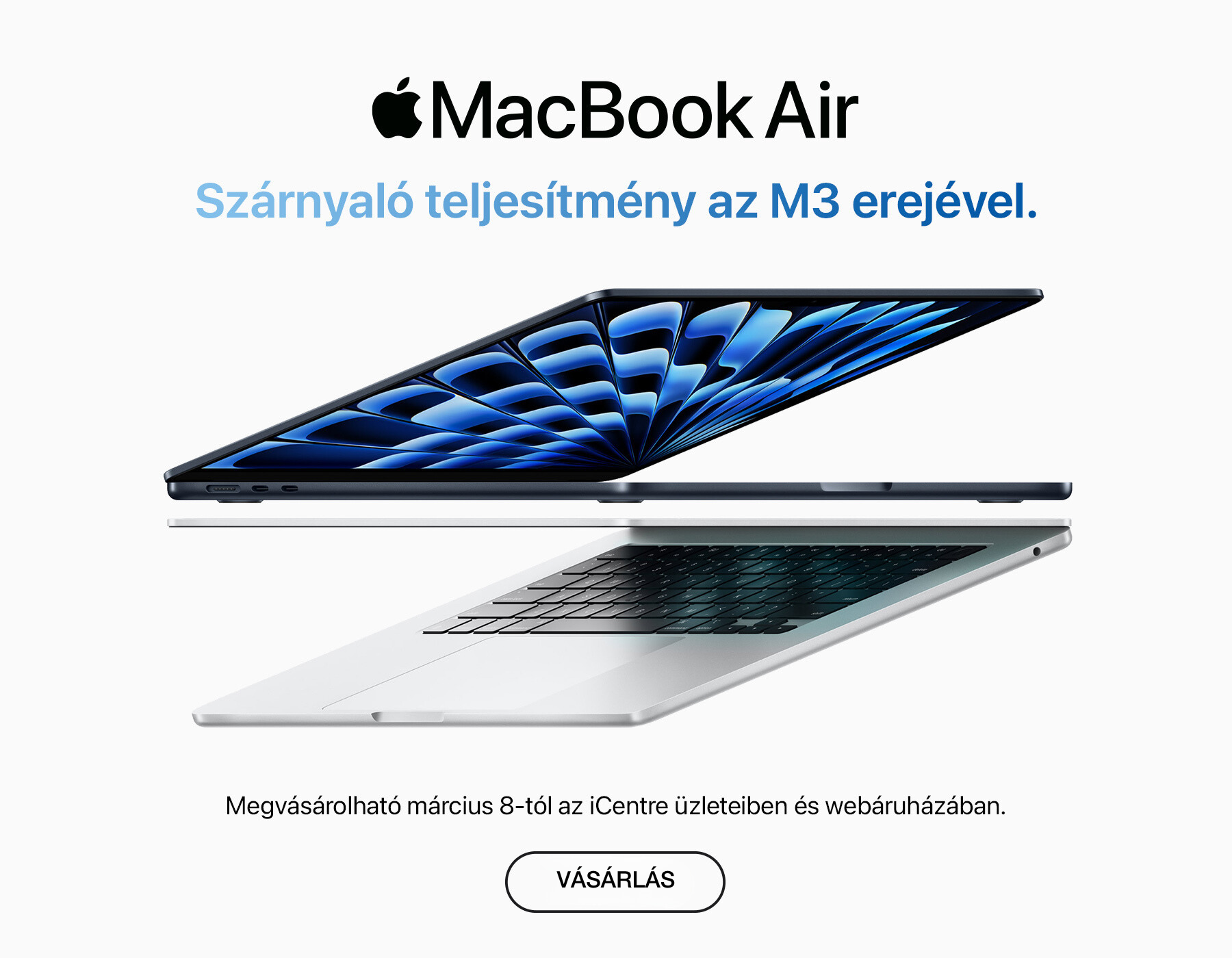 Macbook Air M3
